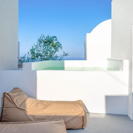 Cycladic Suites & Spa Fira  Exterior foto