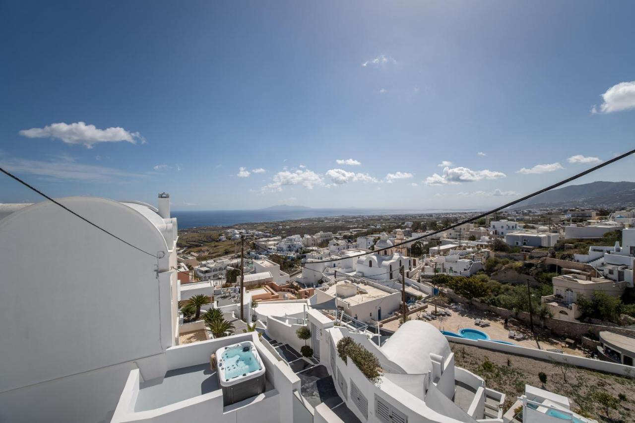Cycladic Suites & Spa Fira  Exterior foto