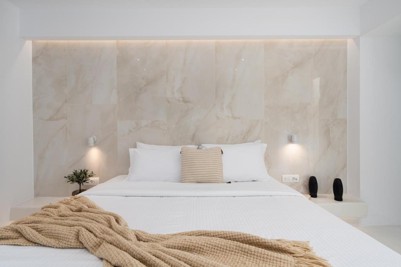 Cycladic Suites & Spa Fira  Exterior foto